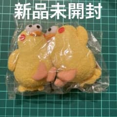 【未開封】ポインコ兄弟 ストラップ 2体で1セットのサムネイル