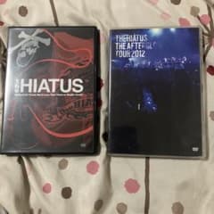 the HIATUS DVD セットのサムネイル