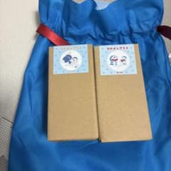 ドラえもん なかよしグラス 2種セットのサムネイル