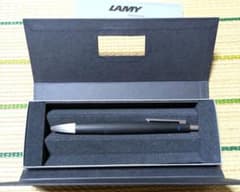 （専用箱と説明書付き）LAMY ラミー 2000 4色ボールペンのサムネイル