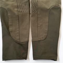 乗馬　Klaus カーキ　キュロット　36