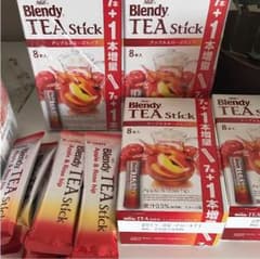 Blendy Tea stick （アップル&ローズヒップ）30本セットのサムネイル