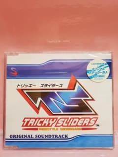 トリッキー スライダーズ オリジナルサウンドトラック - メルカリ