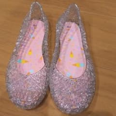 子供用　ビニールシューズ 19cmのサムネイル