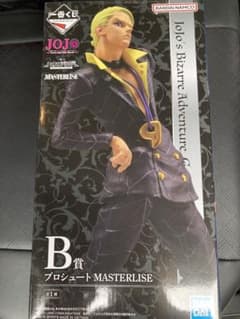 ジョジョの奇妙な冒険一番くじB賞プロシュートフィギュアのサムネイル