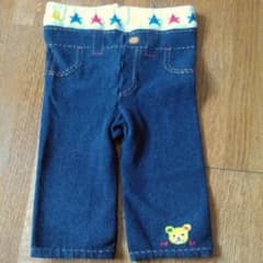 ミキハウス⭐スパッツのサムネイル