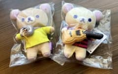 幾田りら リラックマ コリラックマ ぶらさげぬいぐるみ 2026 “Laugh