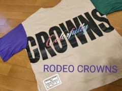 RODEO CROWNS Tシャツのサムネイル