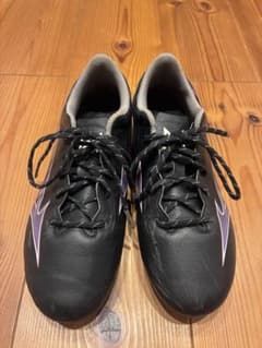 Mizuno サッカースパイク ブラックのサムネイル