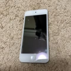 iPod touch 第6世代 128GB シルバーのサムネイル