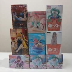 新品未開封 ぬースト NIKKE 初音ミク DesktopCute 9点 まとめ - メルカリ