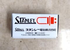新品　STANLEY A 3602 V ハロゲンバルブ 12V/18Wのサムネイル