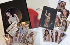 TWICEアルバム MORE & MORE アルバム トレカ付きのサムネイル