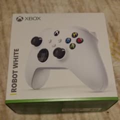 XBOX ワイヤレスC ロボットホワイトのサムネイル