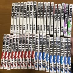 GANTZ 全巻セットのサムネイル