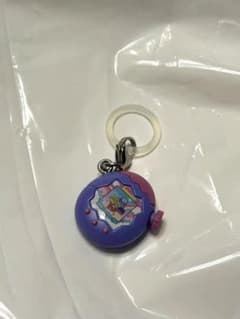 【新品】たまごっち パラダイス めじるしアクセサリー パープルスカイのサムネイル
