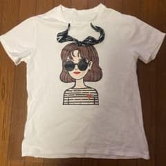 Tシャツ　可愛いのサムネイル