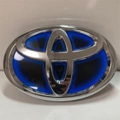 トヨタ ハイブリッド エンブレムのサムネイル