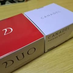 DUO ザ クレンジングバーム　カナデルプレミアホワイトのサムネイル