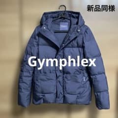 超美品☆『ジムフレックス』ダウン☆定価¥27500 - メルカリ