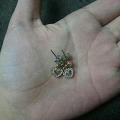ハートのピアス♡のサムネイル