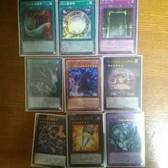 遊戯王のサムネイル