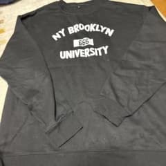 NY BROOKLYN UNIVERSITY スウェットのサムネイル