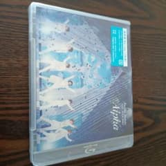 なにわ男子 LIVE TOUR 2024 +Alpha 通常盤 Blu-rayのサムネイル