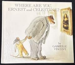 Where Are You, Ernest and Celestine?のサムネイル