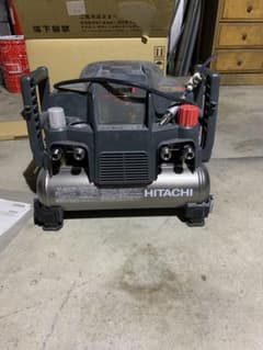 HITACHI ベビコン コンプレッサー PA2000VHB - メルカリ
