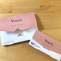 Yunth 生ビタミンC美白美容液、炭酸パックセットのサムネイル