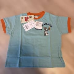 新品 apres les cours トムとジェリー Tシャツ 80のサムネイル