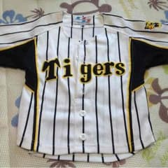 子ども用 阪神タイガースユニホームのサムネイル