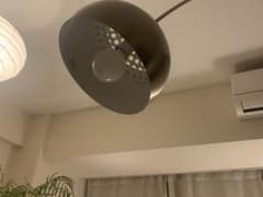 Arco Lamp (アルコランプ) 天然大理石/ホワイトのサムネイル