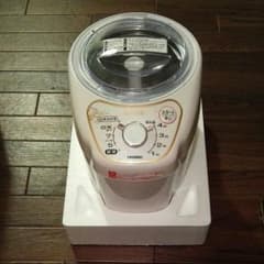 家庭用コンパクト精米器のサムネイル