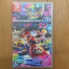 マリオカート8 デラックスのサムネイル