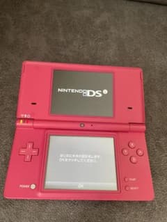 Nintendo NINTENDO DS ニンテンドー DSI PINKのサムネイル
