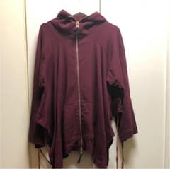 期間限定セール！Vivienne Westwood ポンチョパーカーのサムネイル