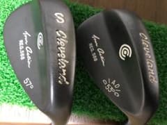 クリーブランド Tour Action REG.588 ウェッジ 53°57°のサムネイル