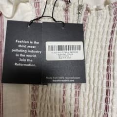 Reformation ワンピースのサムネイル
