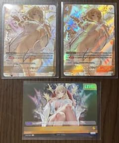 勝利の女神nikke nivel arena クラウン　SPR・UR・Lセットのサムネイル