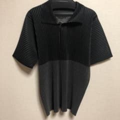 HOMME PLISSE ISSEY MIYAKE ポロシャツのサムネイル