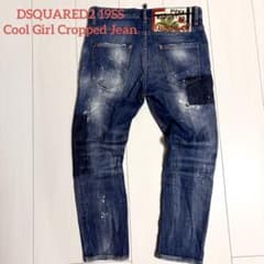 DSQUARED2 19SS Cool Girl Cropped Jean 36 - メルカリ