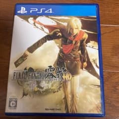FF零式 HD PS4のサムネイル