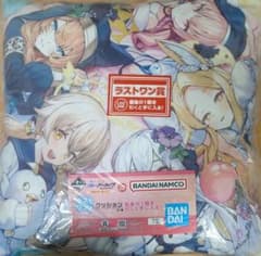 一番くじ　ブルーアーカイブ　ブルアカ vol.3　ラストワン賞 クッション