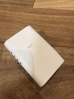 NEC 無線LAN中継機 本体のサムネイル