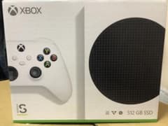 Xbox  Series S(中古品)のサムネイル