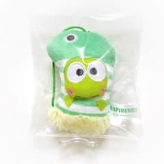 はぴだんぶい ちんあなごマスコット けろけろけろっぴ