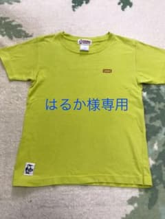 チャムス　CHUMS キッズTシャツのサムネイル