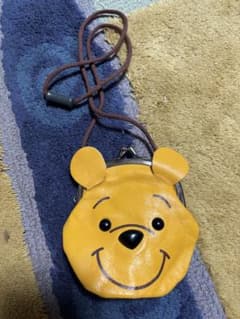 くまのプーさん がま口のサムネイル